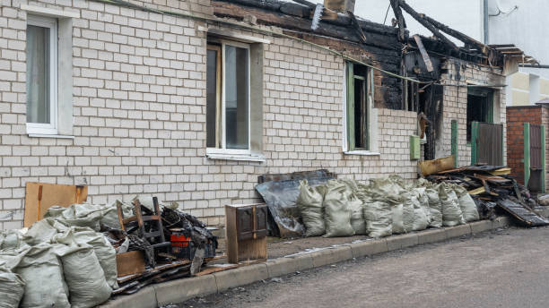 24/7 Emergency Soot Cleanup experts in Searingtown, NY
